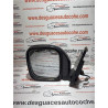 RETROVISOR ELECTRICO IZDO.