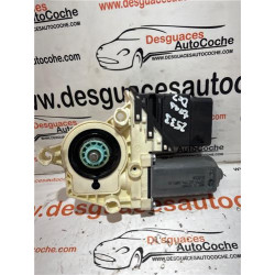 MOTOR ELEVALUNAS TRA. DCHO.