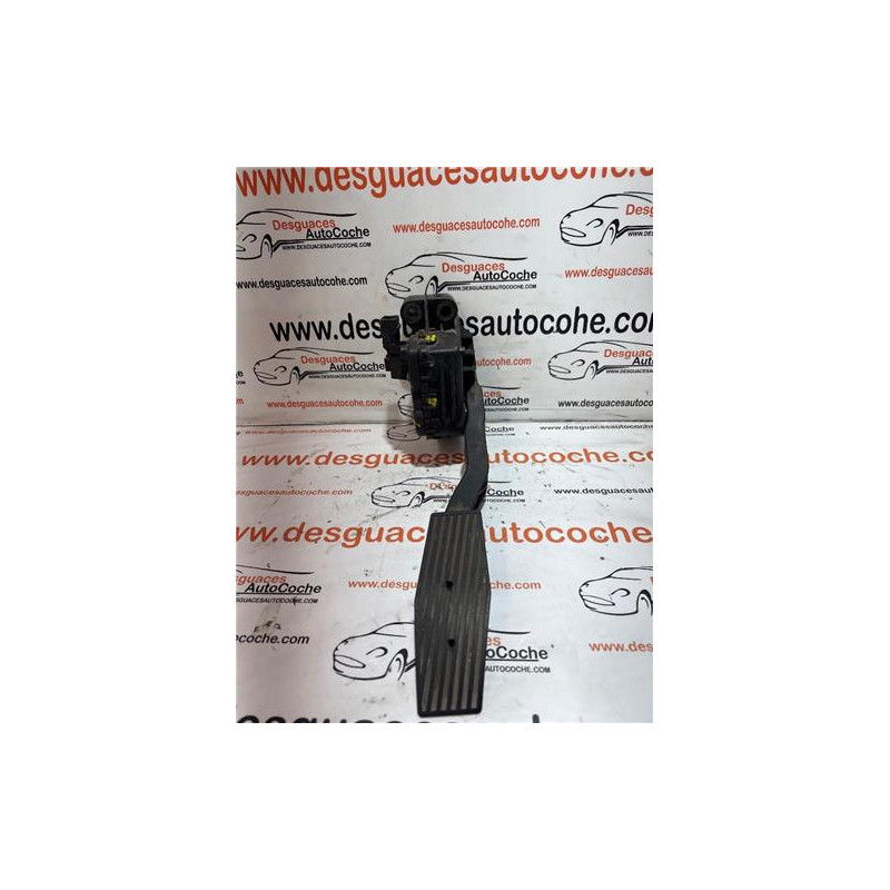 PEDAL ACELERADOR