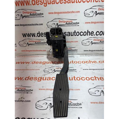 PEDAL ACELERADOR