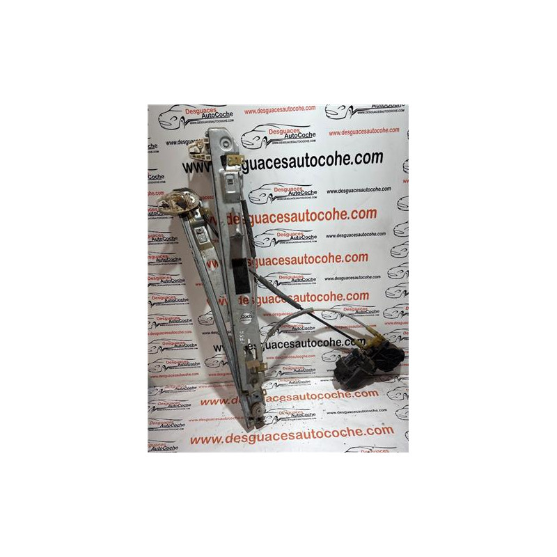 ELEVALUNAS ELECTRICO DEL. DCHO.