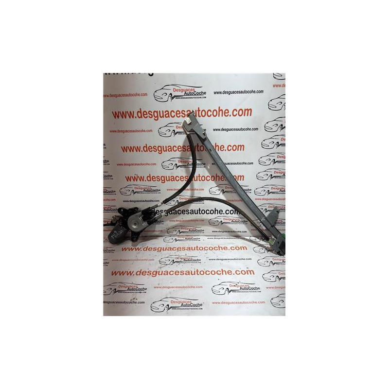 ELEVALUNAS ELECTRICO DEL. DCHO.