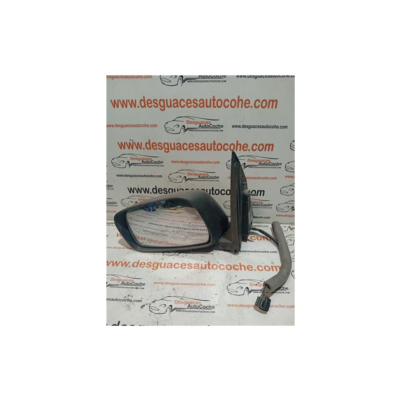 RETROVISOR ELECTRICO IZDO.