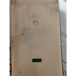 BOTONERA PUERTA DEL. IZDA.