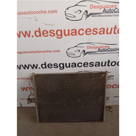 RADIADOR AIRE ACONDICIONADO