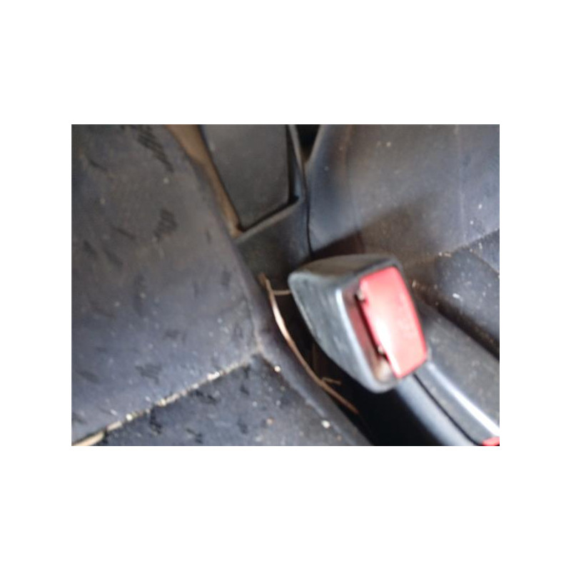 ANCLAJE CINTURON TRA. CENTRAL