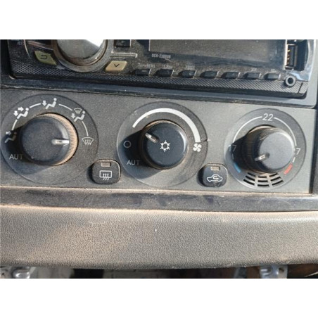 MANDOS CALEFACCION / A.A.