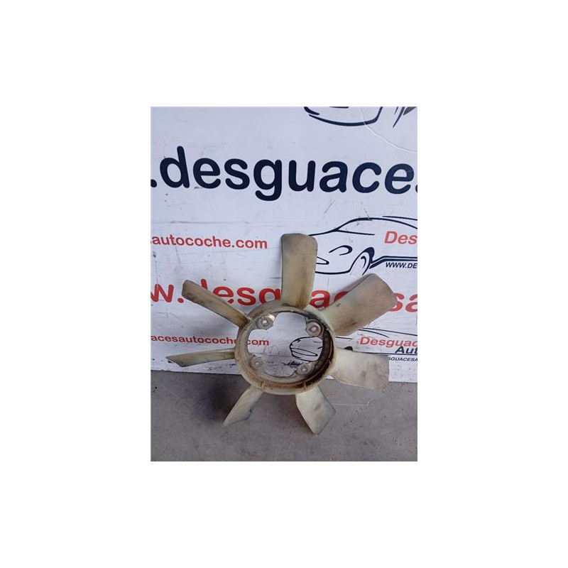 ASPAS VENTILADOR RADIADOR