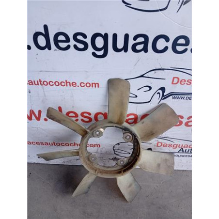 ASPAS VENTILADOR RADIADOR