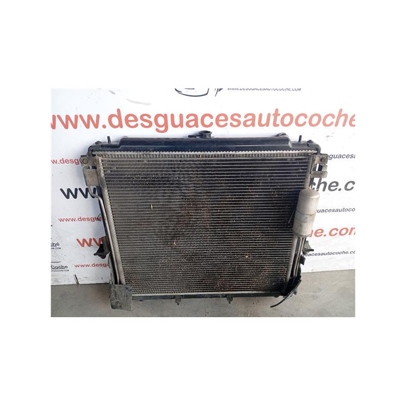 RADIADOR AIRE ACONDICIONADO