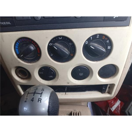 MANDOS CALEFACCION / A.A.