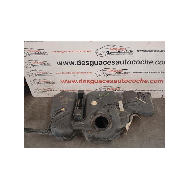 DEPOSITO COMBUSTIBLE