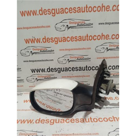 RETROVISOR ELECTRICO IZDO.