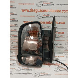 RETROVISOR ELECTRICO IZDO.