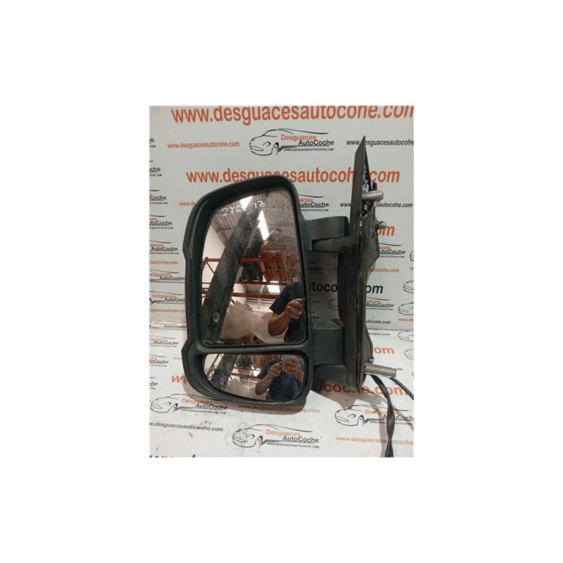 RETROVISOR ELECTRICO IZDO.