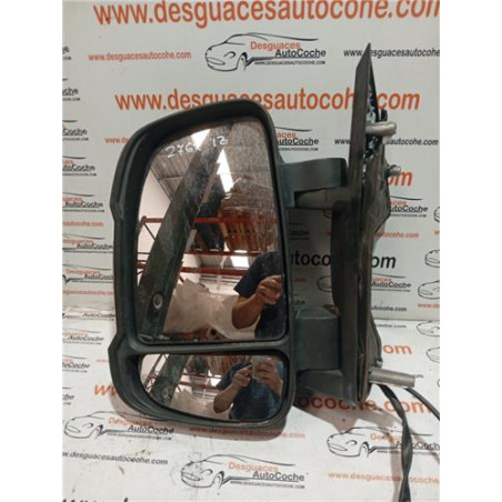 RETROVISOR ELECTRICO IZDO.