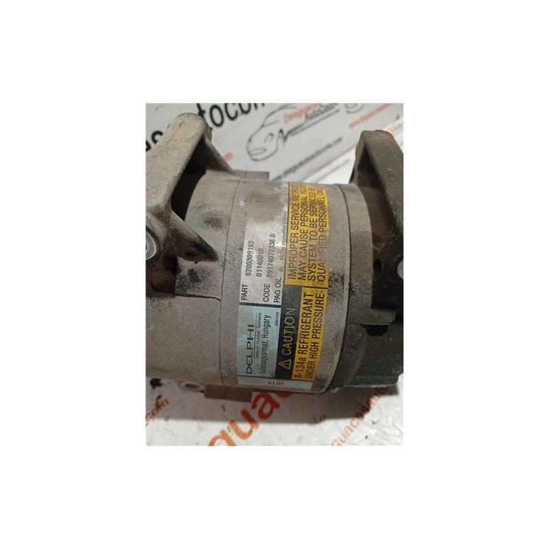 COMPRESOR AIRE ACOND.