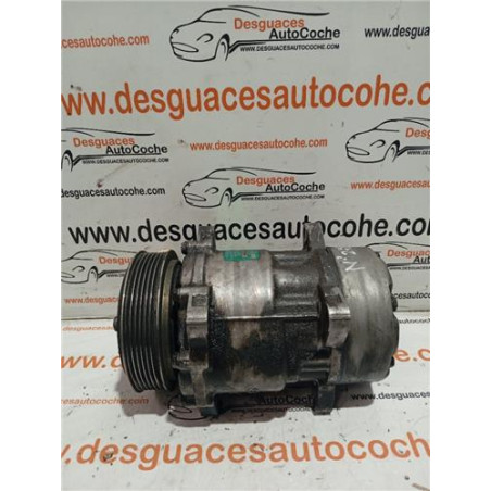 COMPRESOR AIRE ACOND.