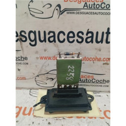 RESISTENCIA CALEFACCION