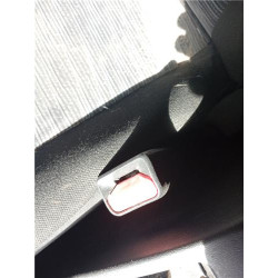 ANCLAJE CINTURON DEL. DCHO.