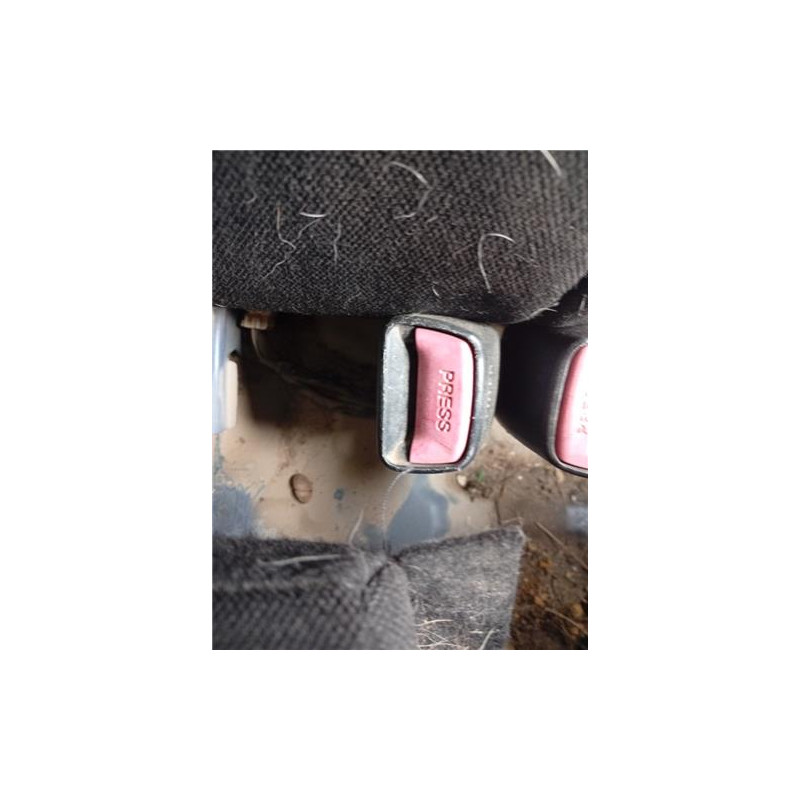 ANCLAJE CINTURON TRA. CENTRAL