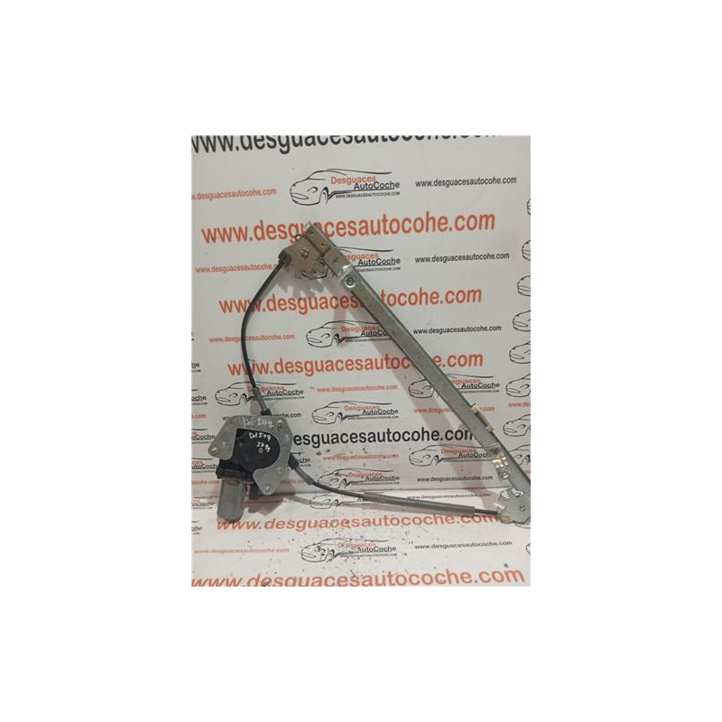 ELEVALUNAS ELECTRICO DEL. IZDO.