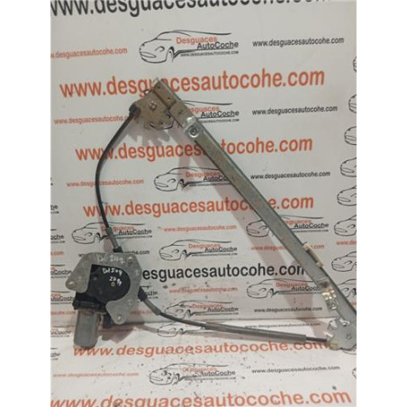 ELEVALUNAS ELECTRICO DEL. IZDO.