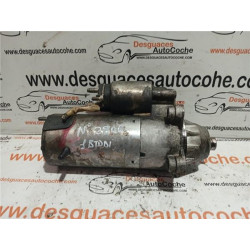 MOTOR ARRANQUE