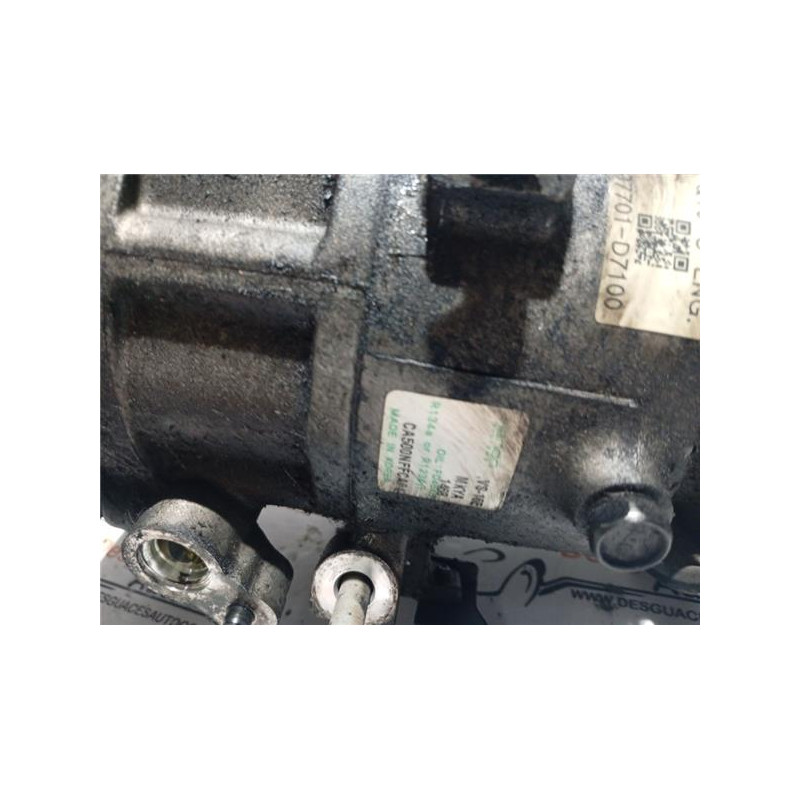 COMPRESOR AIRE ACOND.