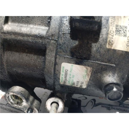 COMPRESOR AIRE ACOND.