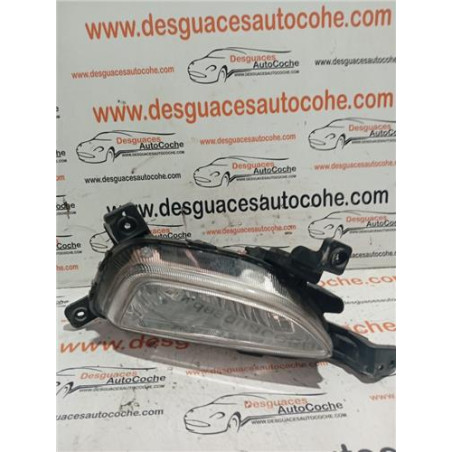 FARO ANTINIEBLA DCHO.