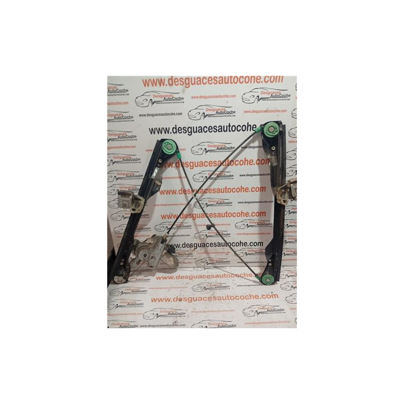 ELEVALUNAS ELECTRICO DEL. IZDO.