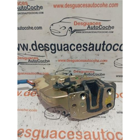 CERRADURA PUERTA TRA. DCHA.