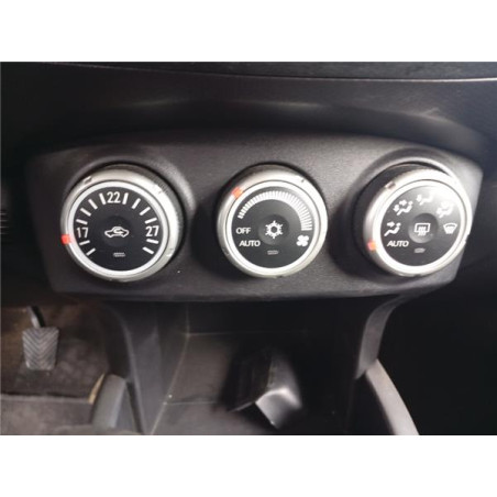 MANDOS CALEFACCION / A.A.