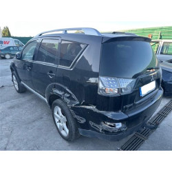 PALIER TRA. IZDO. para Mitsubishi Outlander (CW0)(2007->)