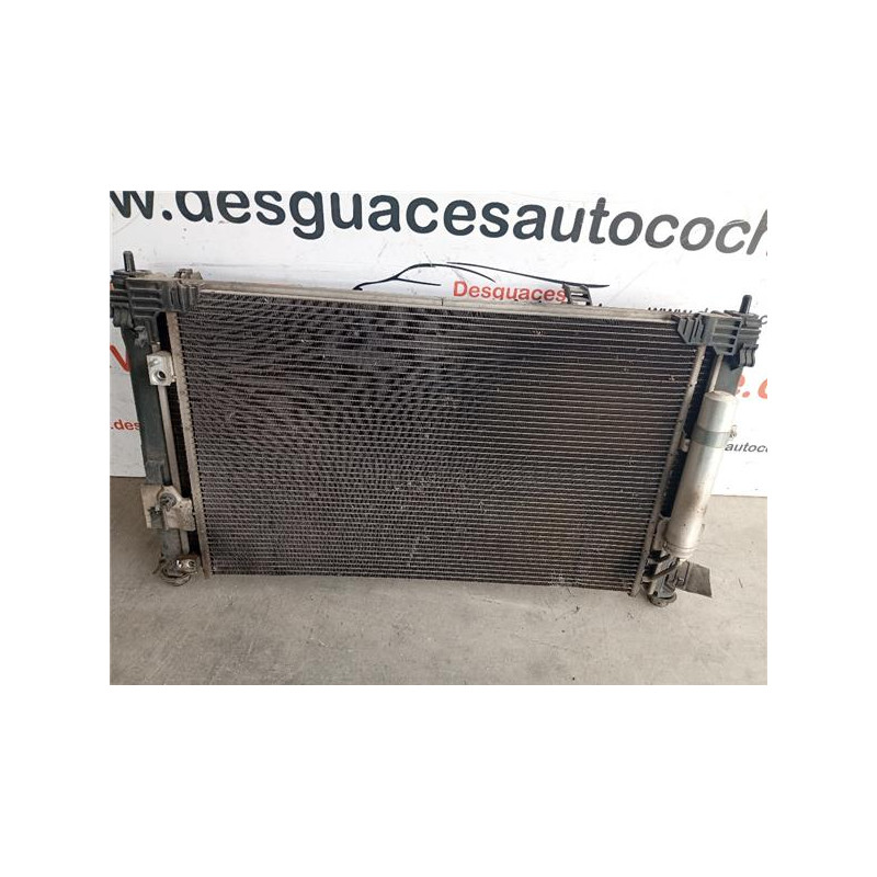 RADIADOR AIRE ACONDICIONADO