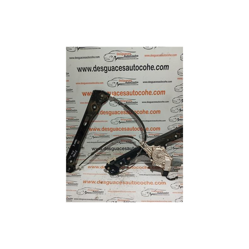 ELEVALUNAS ELECTRICO DEL. DCHO.