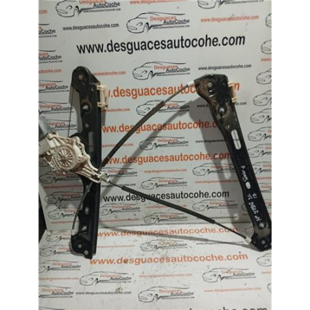 ELEVALUNAS ELECTRICO DEL. IZDO.