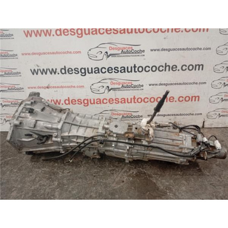 CAJA CAMBIOS COMPLETO 4X4