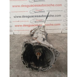 CAJA CAMBIOS COMPLETO 4X4