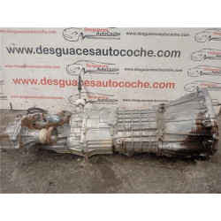 CAJA CAMBIOS COMPLETO 4X4