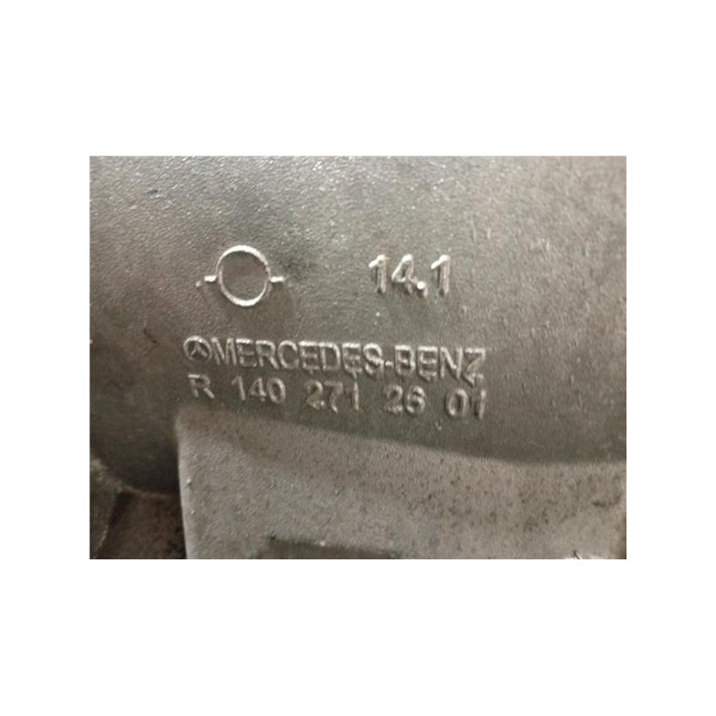 CAJA CAMBIOS AUTOMATICA