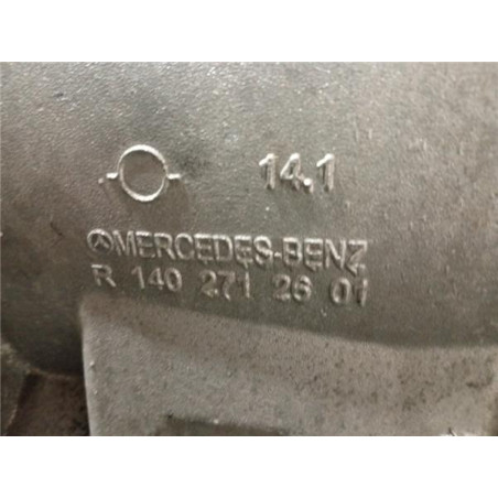 CAJA CAMBIOS AUTOMATICA