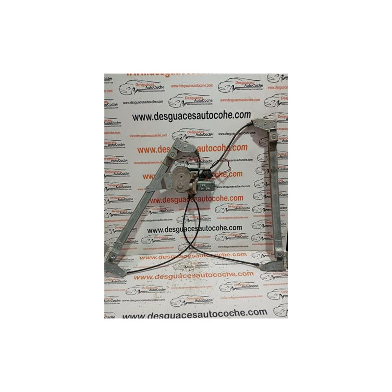 ELEVALUNAS ELECTRICO DEL. IZDO.