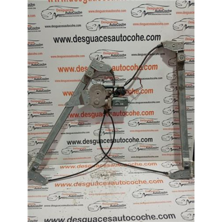 ELEVALUNAS ELECTRICO DEL. IZDO.