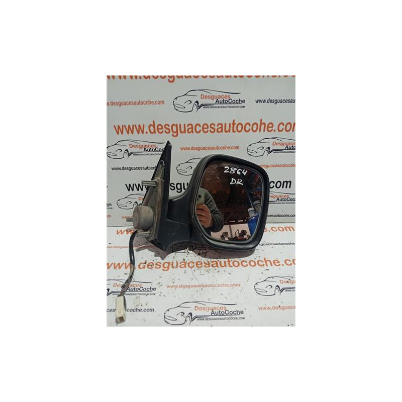 RETROVISOR ELECTRICO DCHO.