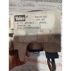 MANDOS CALEFACCION / A.A.