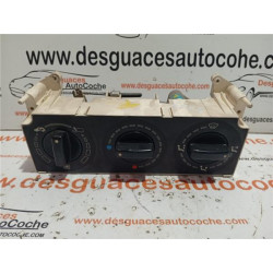 MANDOS CALEFACCION / A.A.