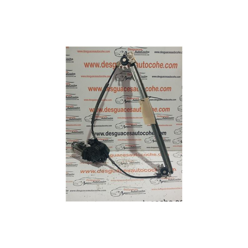 ELEVALUNAS ELECTRICO DEL. DCHO.