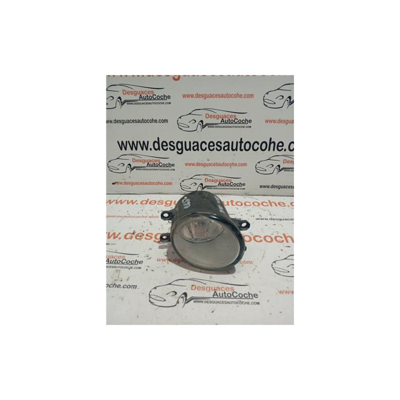 FARO ANTINIEBLA DCHO.